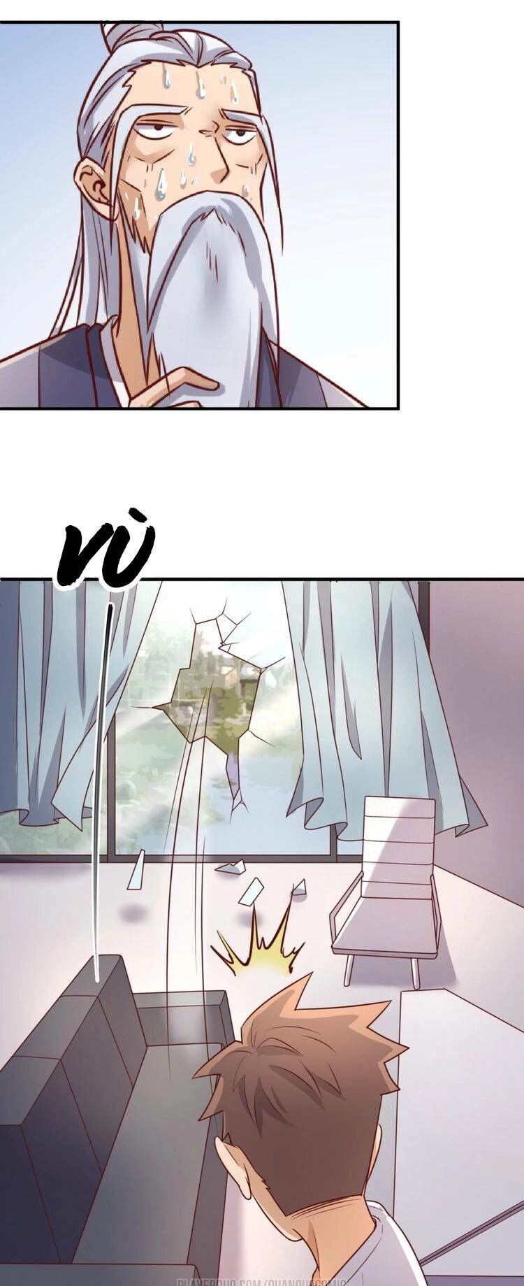 Người Chặn Xuyên Không Chapter 40 - 19