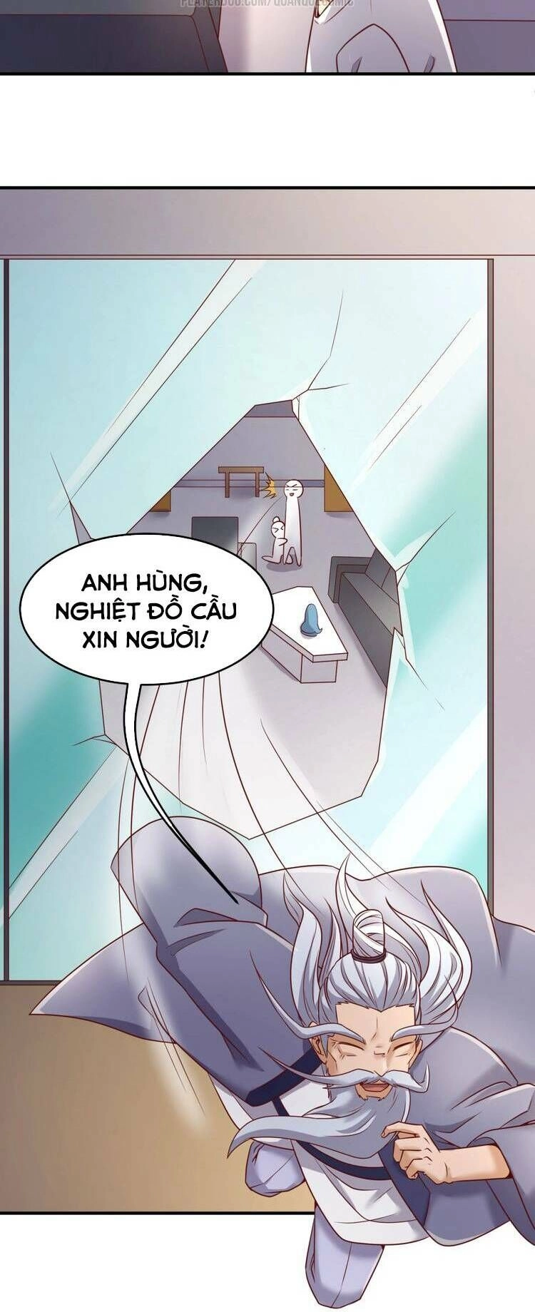 Người Chặn Xuyên Không Chapter 40 - 20