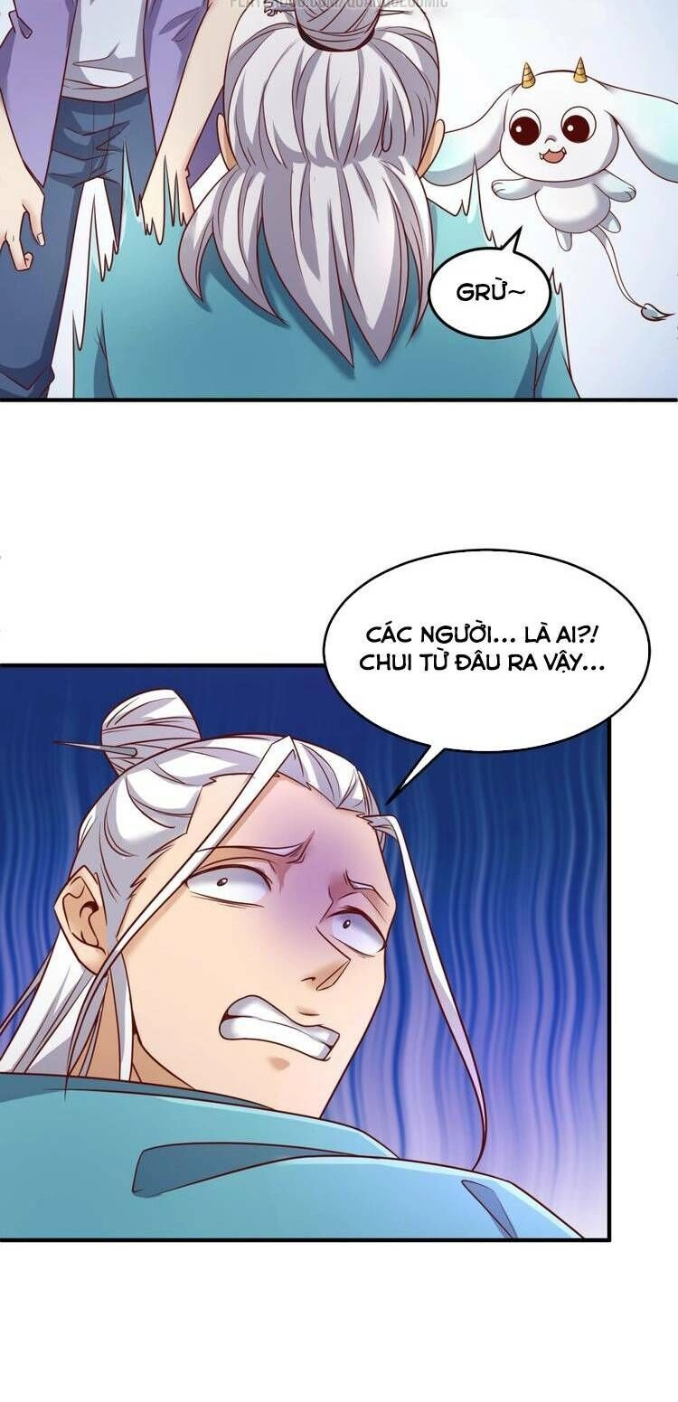 Người Chặn Xuyên Không Chapter 40 - 22