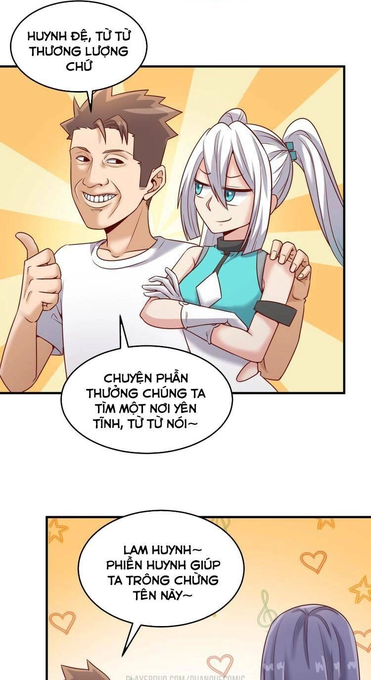 Người Chặn Xuyên Không Chapter 40 - 25