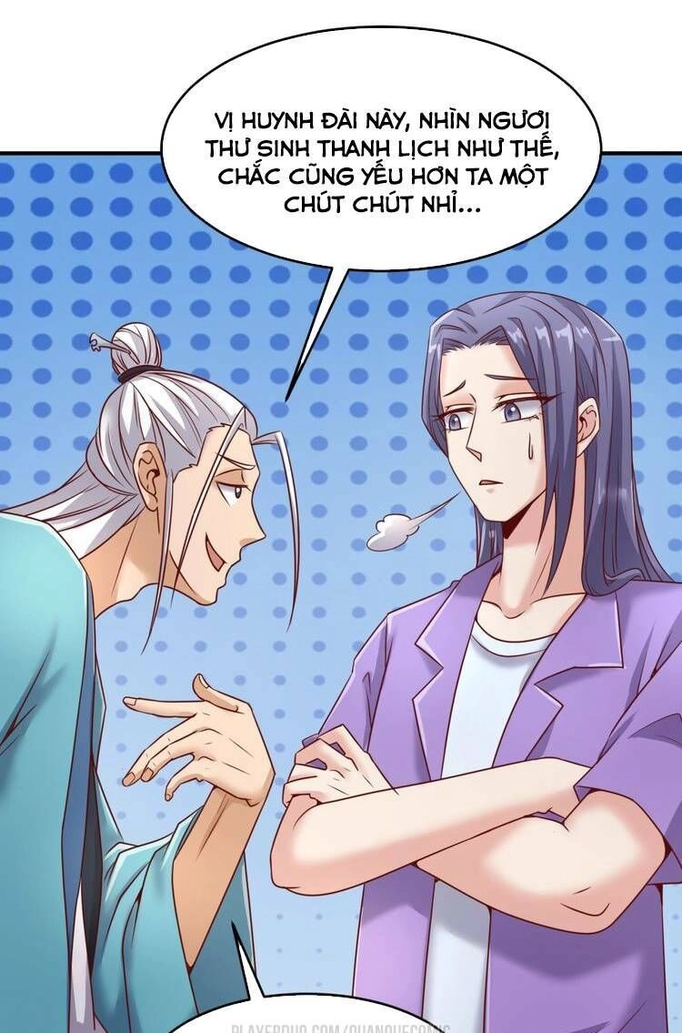 Người Chặn Xuyên Không Chapter 40 - 27