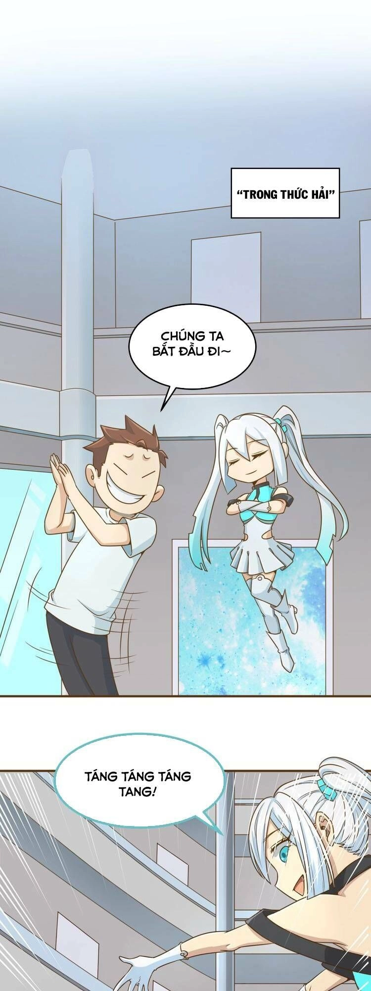 Người Chặn Xuyên Không Chapter 40 - 29