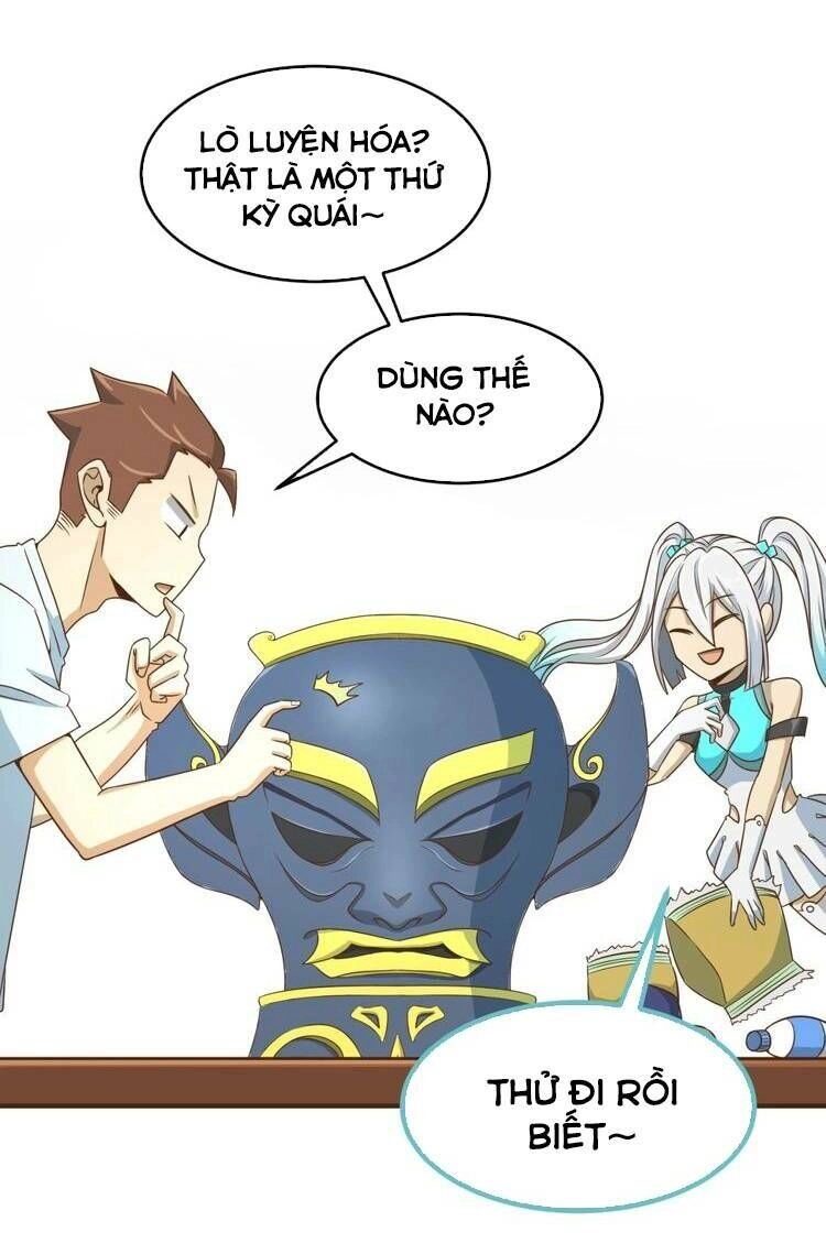 Người Chặn Xuyên Không Chapter 40 - 31