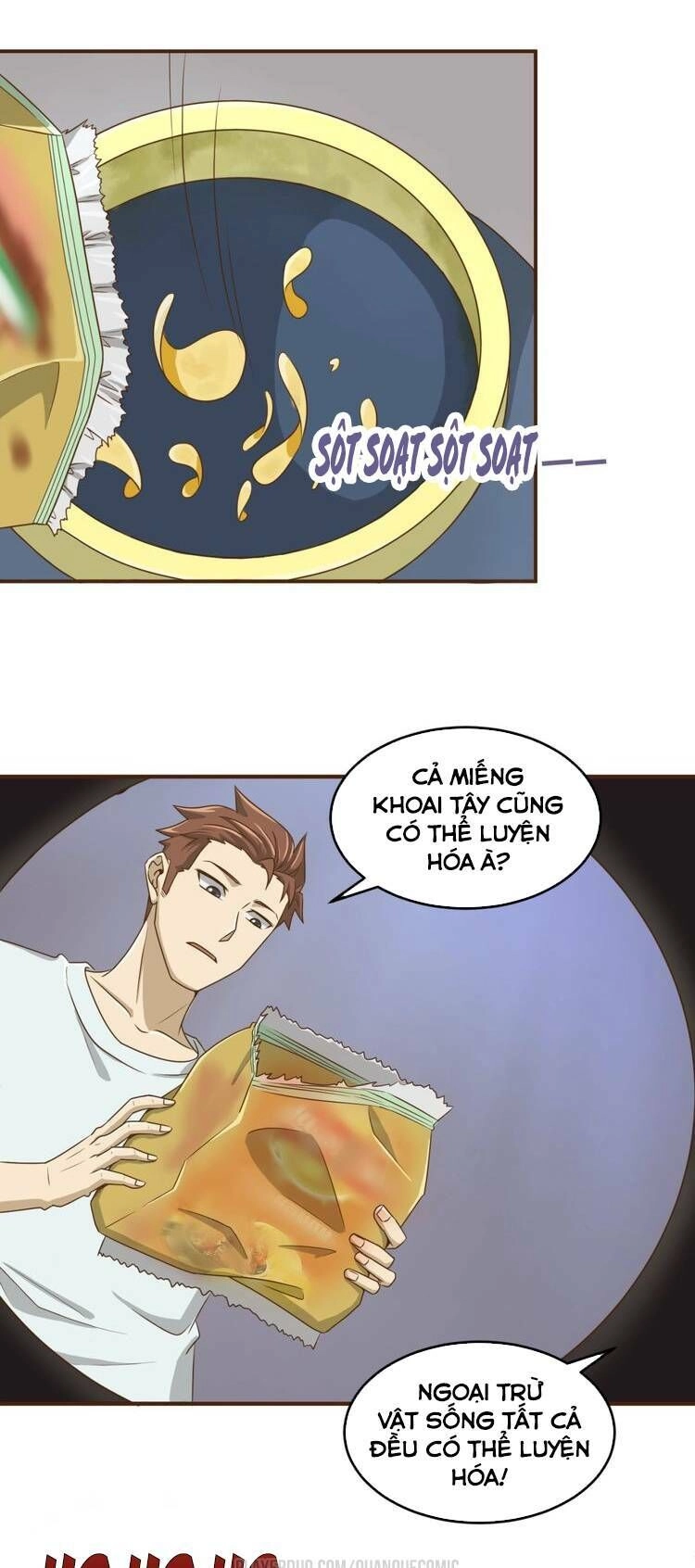 Người Chặn Xuyên Không Chapter 40 - 32