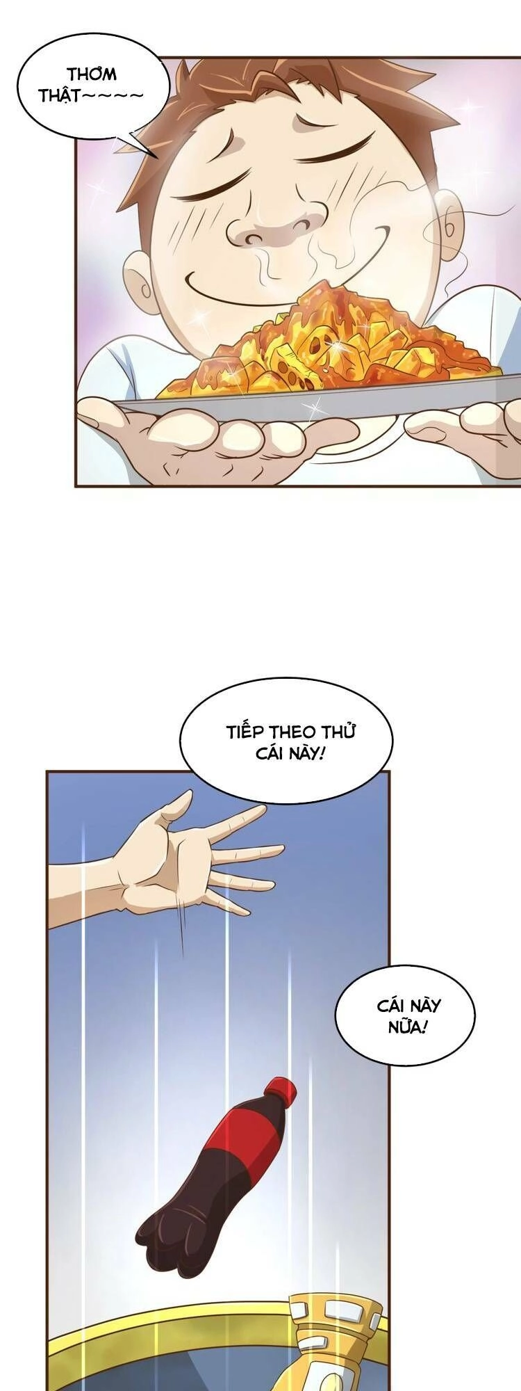 Người Chặn Xuyên Không Chapter 40 - 34