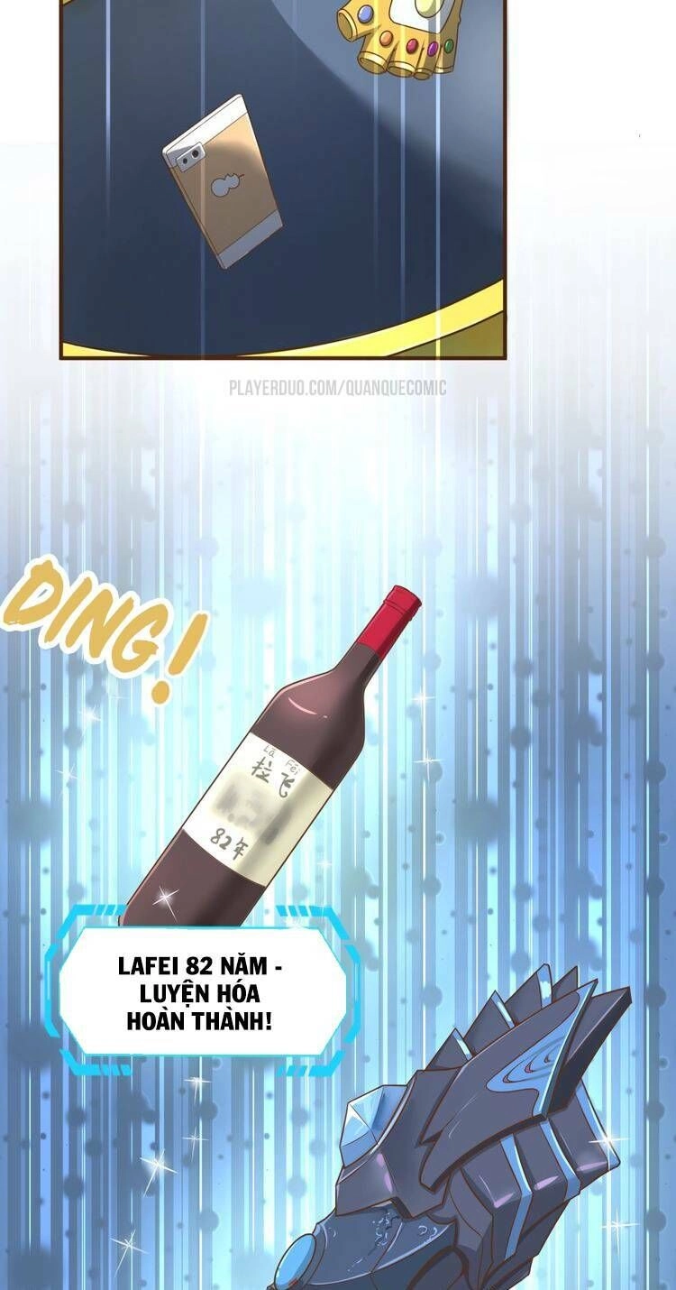 Người Chặn Xuyên Không Chapter 40 - 35