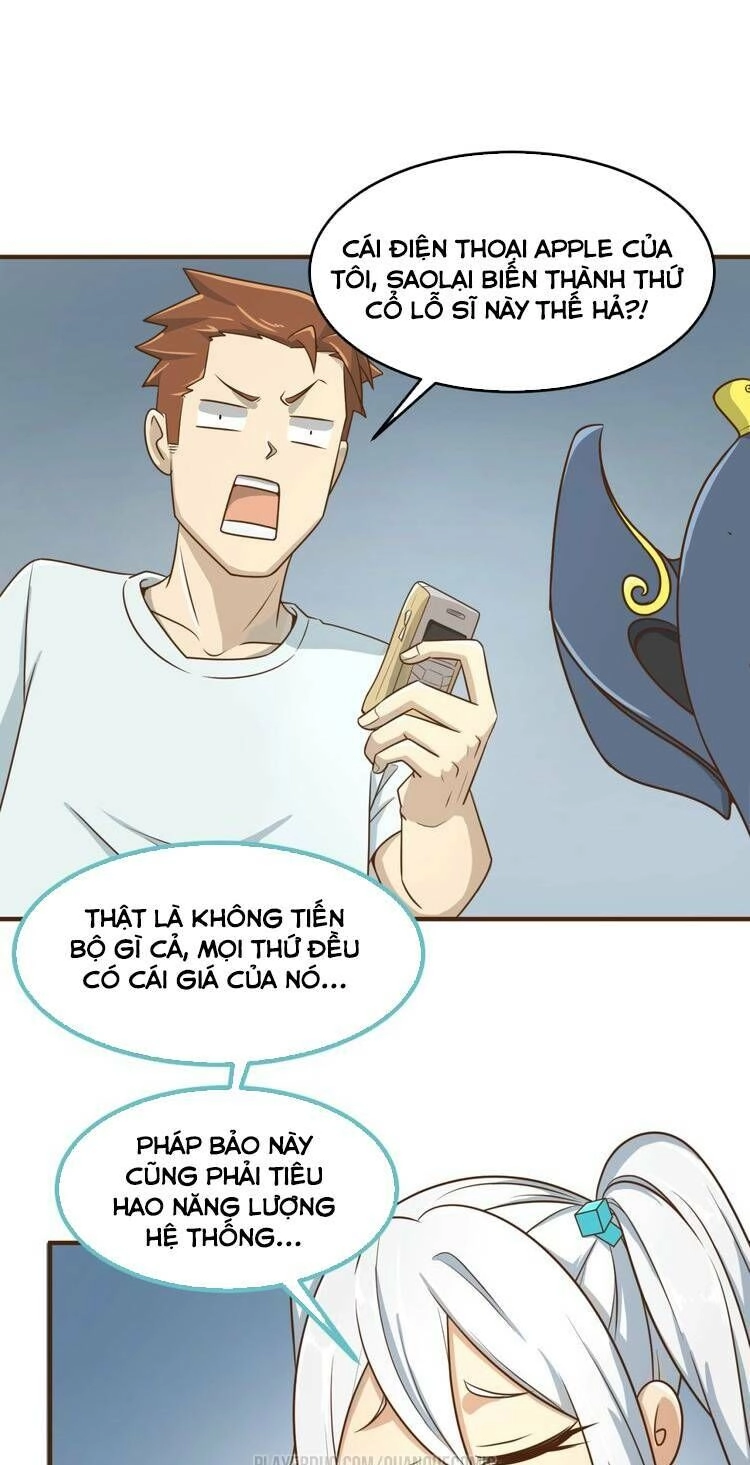 Người Chặn Xuyên Không Chapter 40 - 37