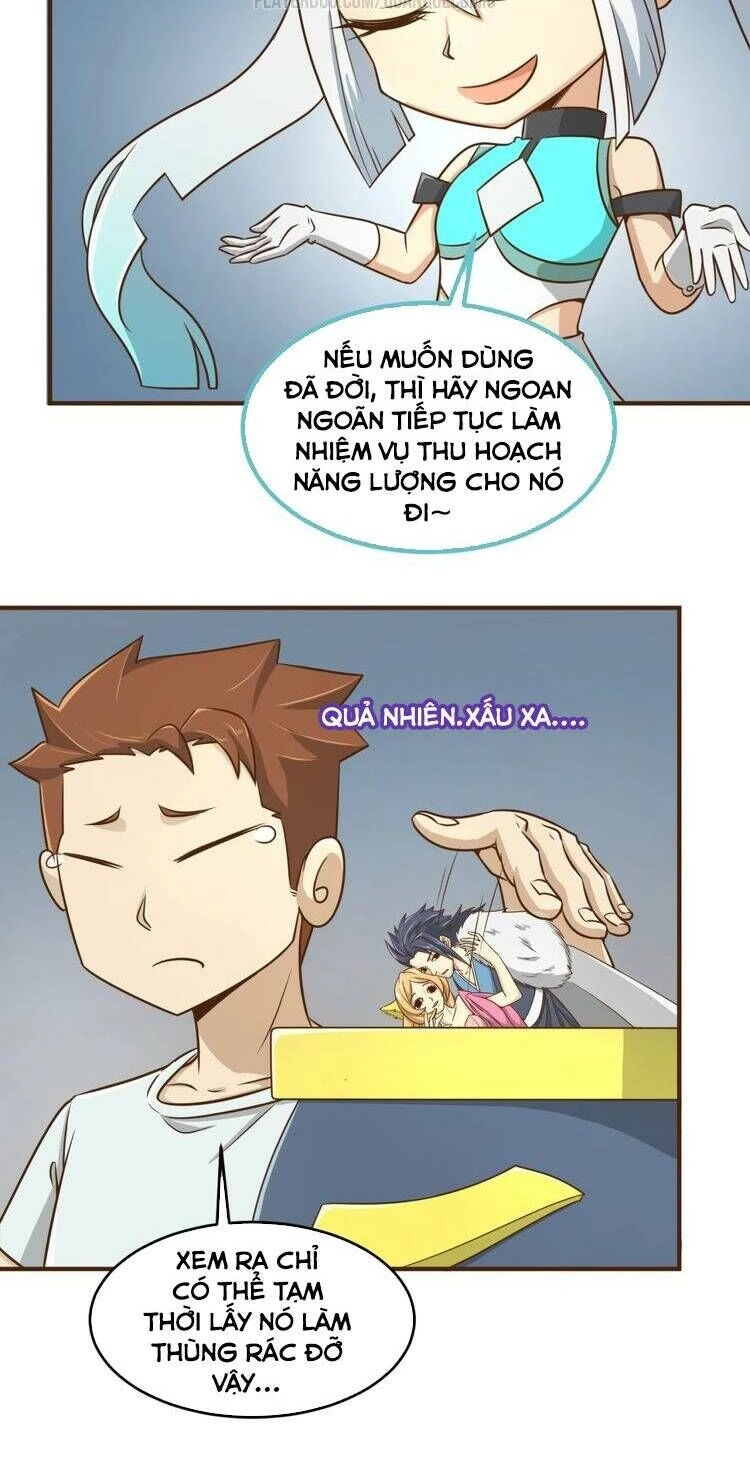 Người Chặn Xuyên Không Chapter 40 - 38