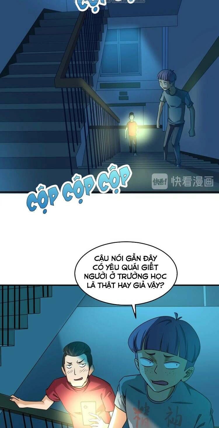 Người Chặn Xuyên Không Chapter 40 - 40