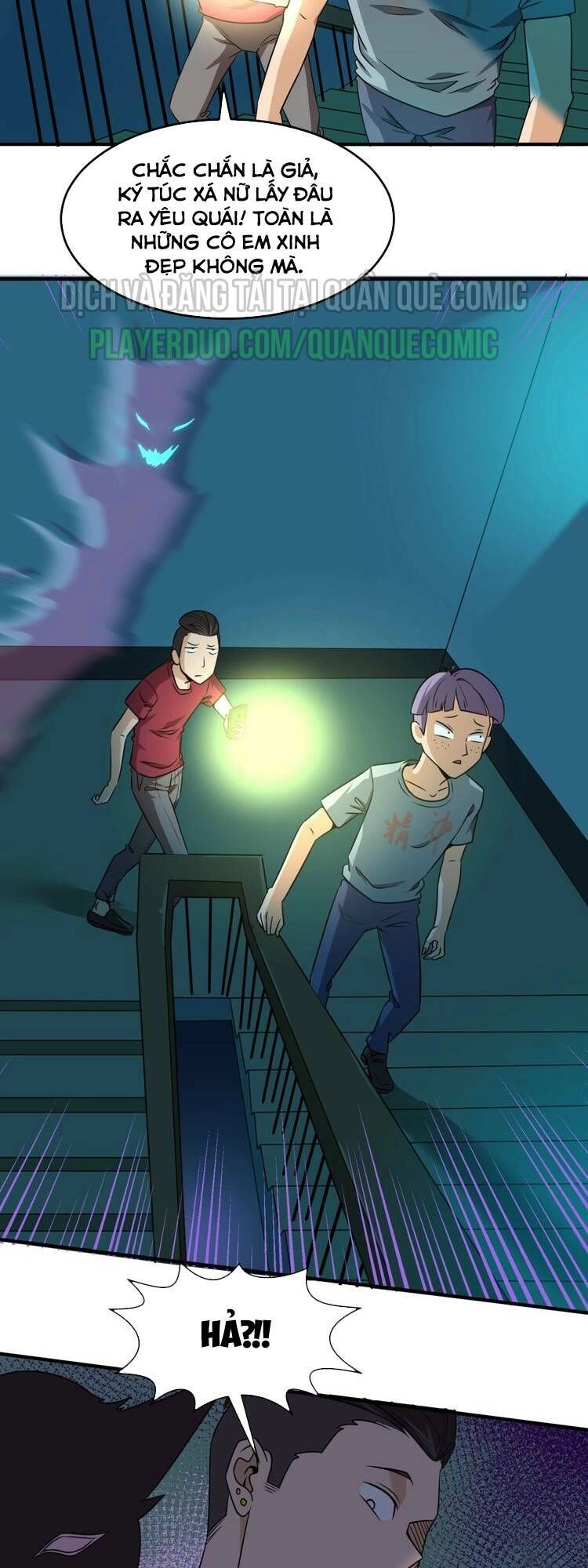 Người Chặn Xuyên Không Chapter 40 - 41