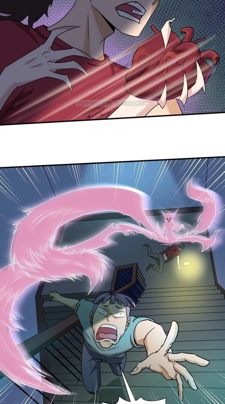 Người Chặn Xuyên Không Chapter 40 - 42