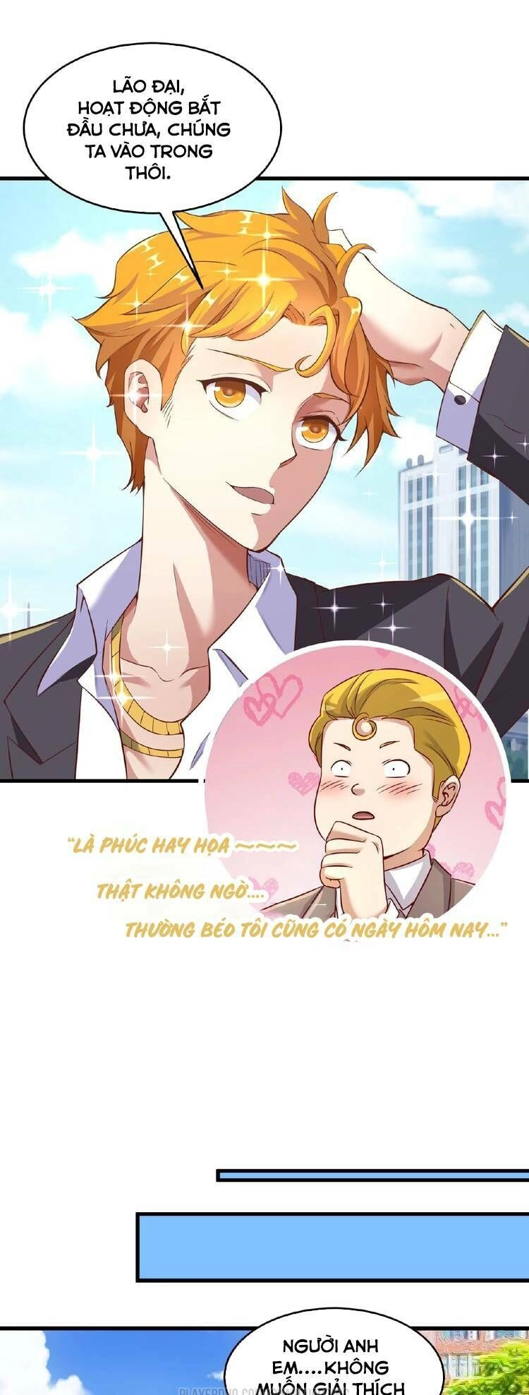 Người Chặn Xuyên Không Chapter 41 - 5