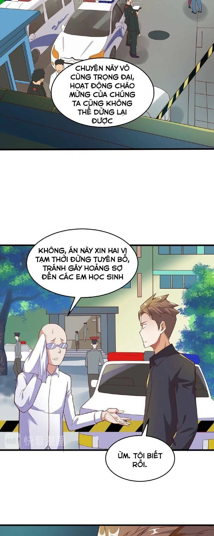 Người Chặn Xuyên Không Chapter 41 - 10