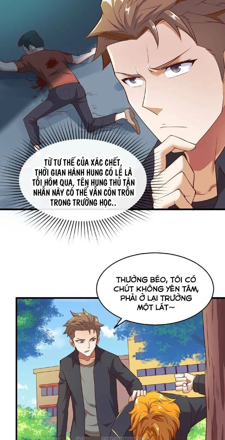 Người Chặn Xuyên Không Chapter 41 - 11