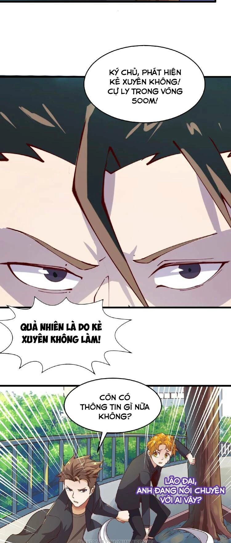 Người Chặn Xuyên Không Chapter 41 - 13