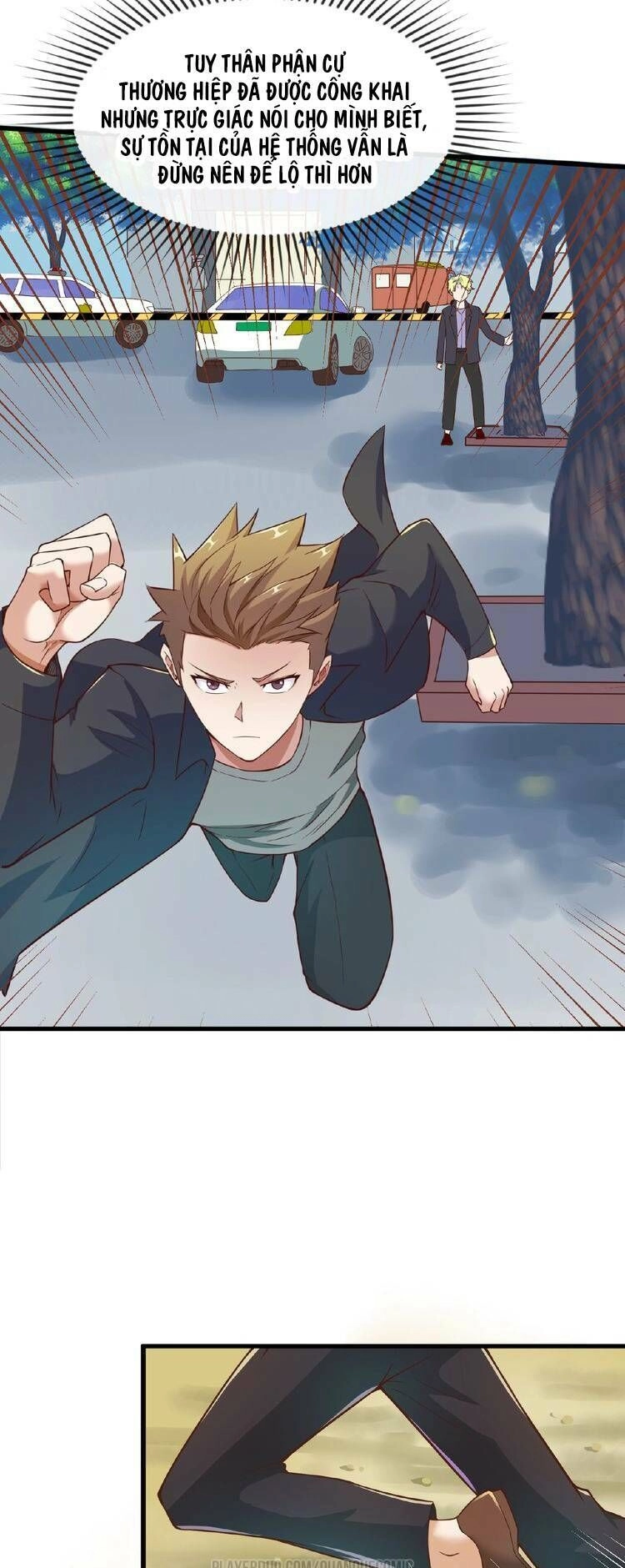 Người Chặn Xuyên Không Chapter 41 - 15