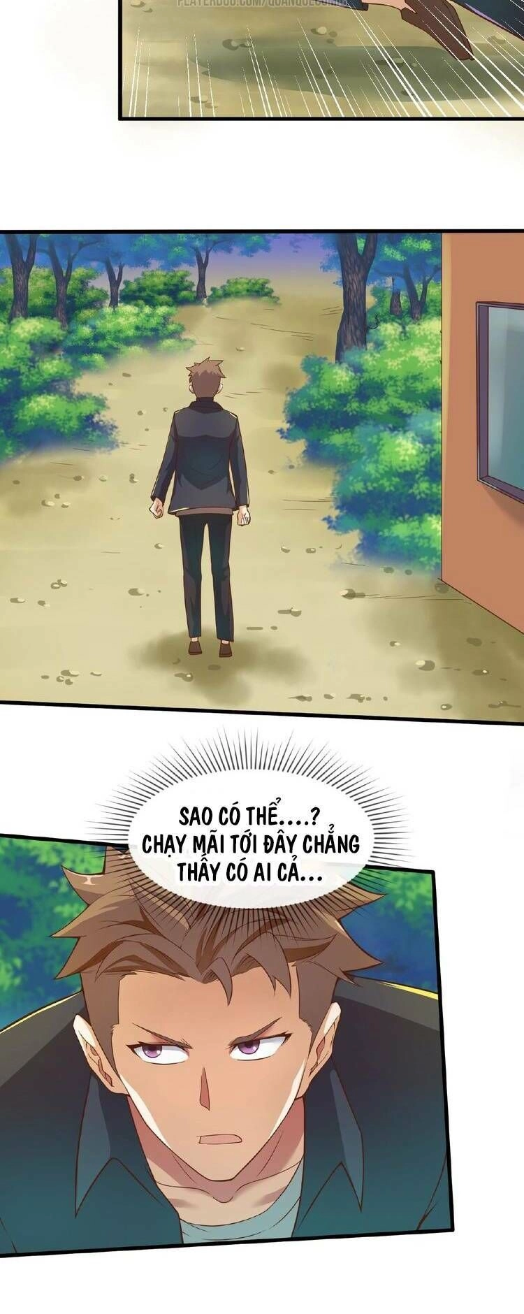 Người Chặn Xuyên Không Chapter 41 - 16