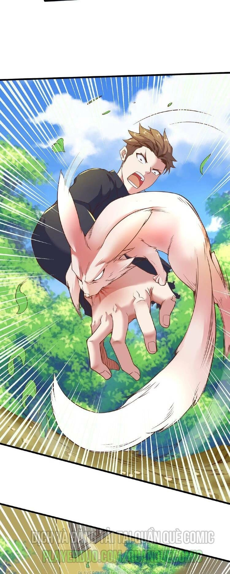 Người Chặn Xuyên Không Chapter 41 - 19