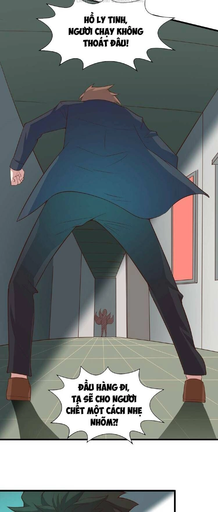 Người Chặn Xuyên Không Chapter 41 - 24