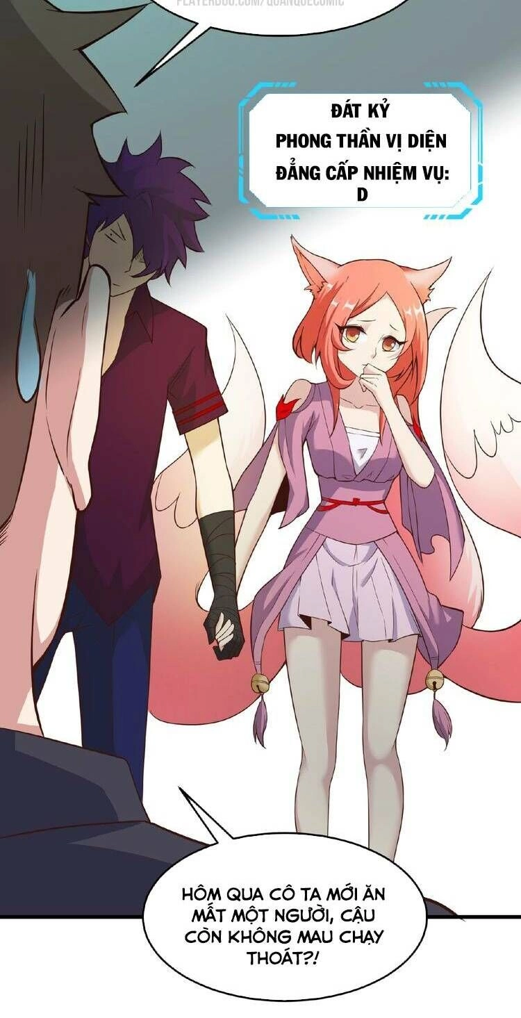 Người Chặn Xuyên Không Chapter 41 - 26