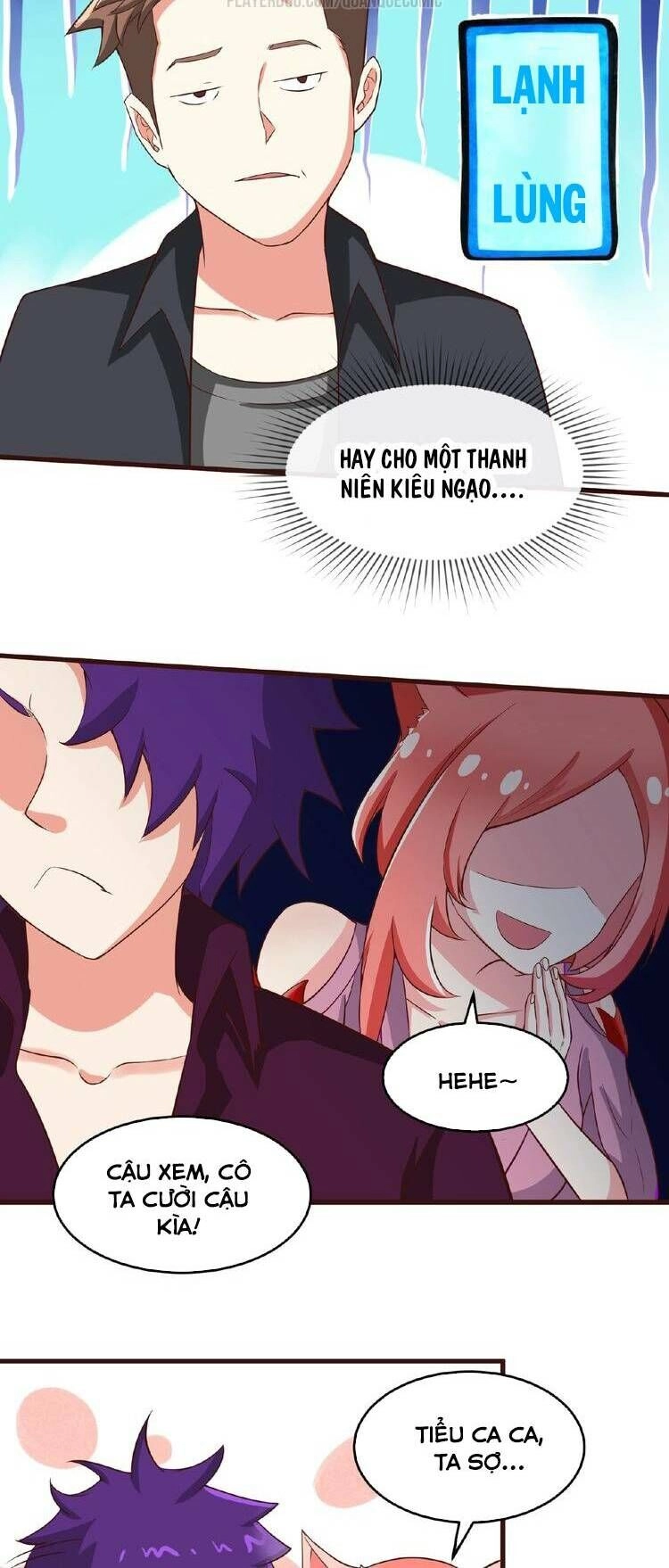 Người Chặn Xuyên Không Chapter 41 - 28