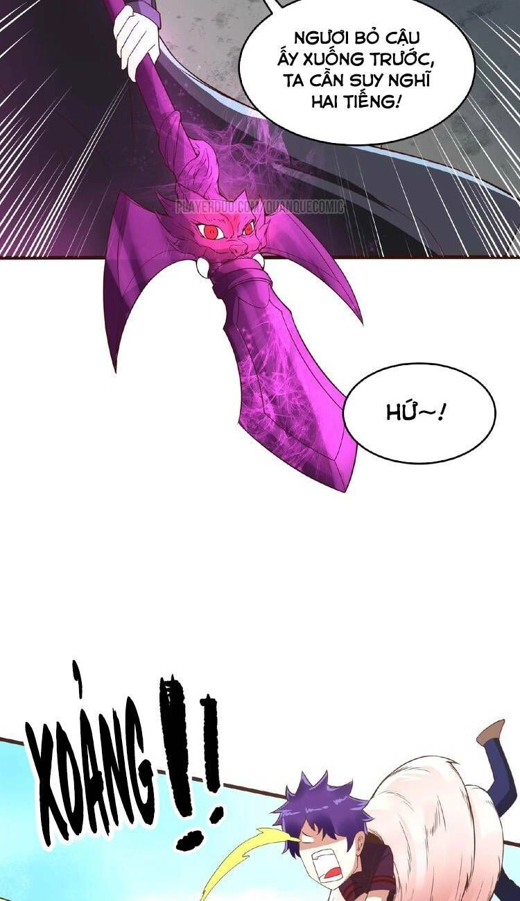 Người Chặn Xuyên Không Chapter 41 - 32