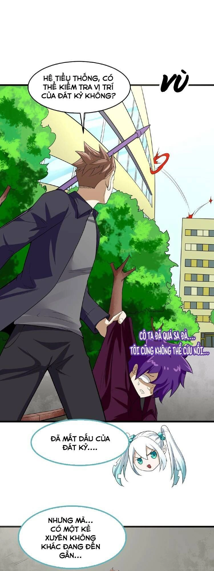 Người Chặn Xuyên Không Chapter 41 - 36