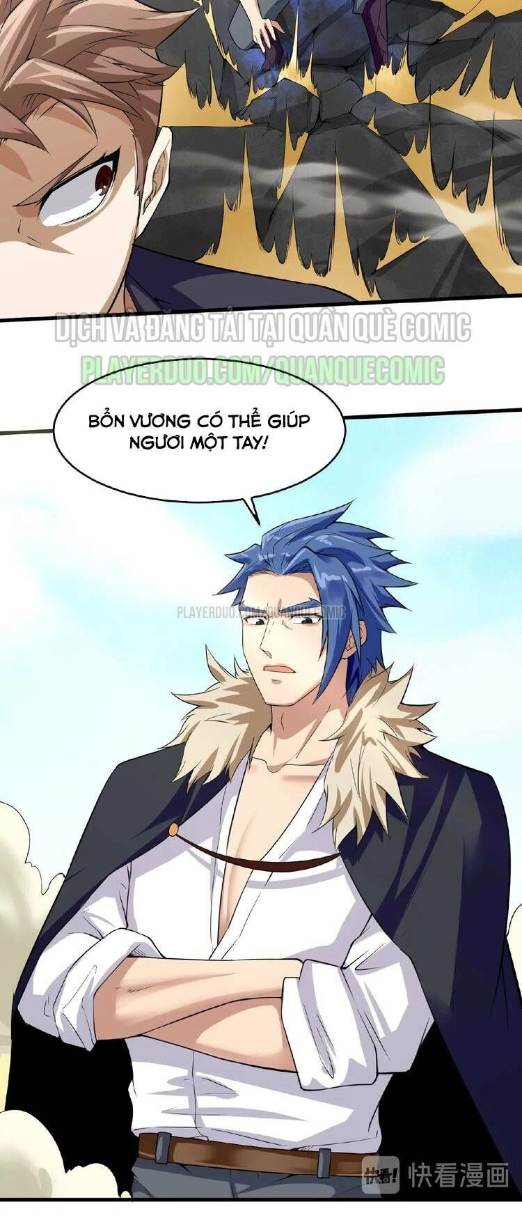 Người Chặn Xuyên Không Chapter 41 - 39