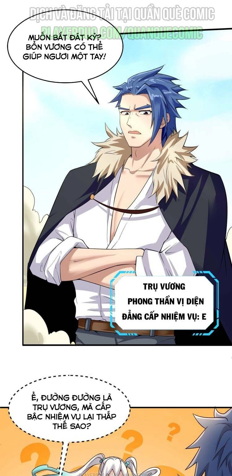 Người Chặn Xuyên Không Chapter 42 - 1