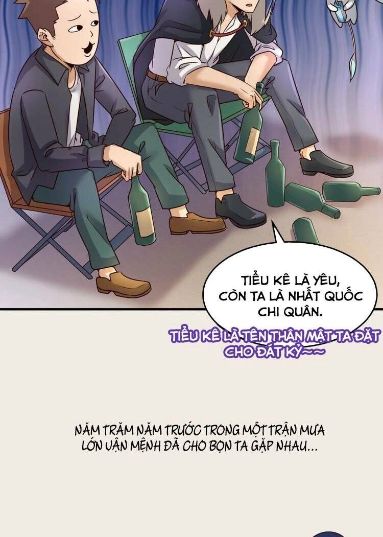 Người Chặn Xuyên Không Chapter 42 - 7