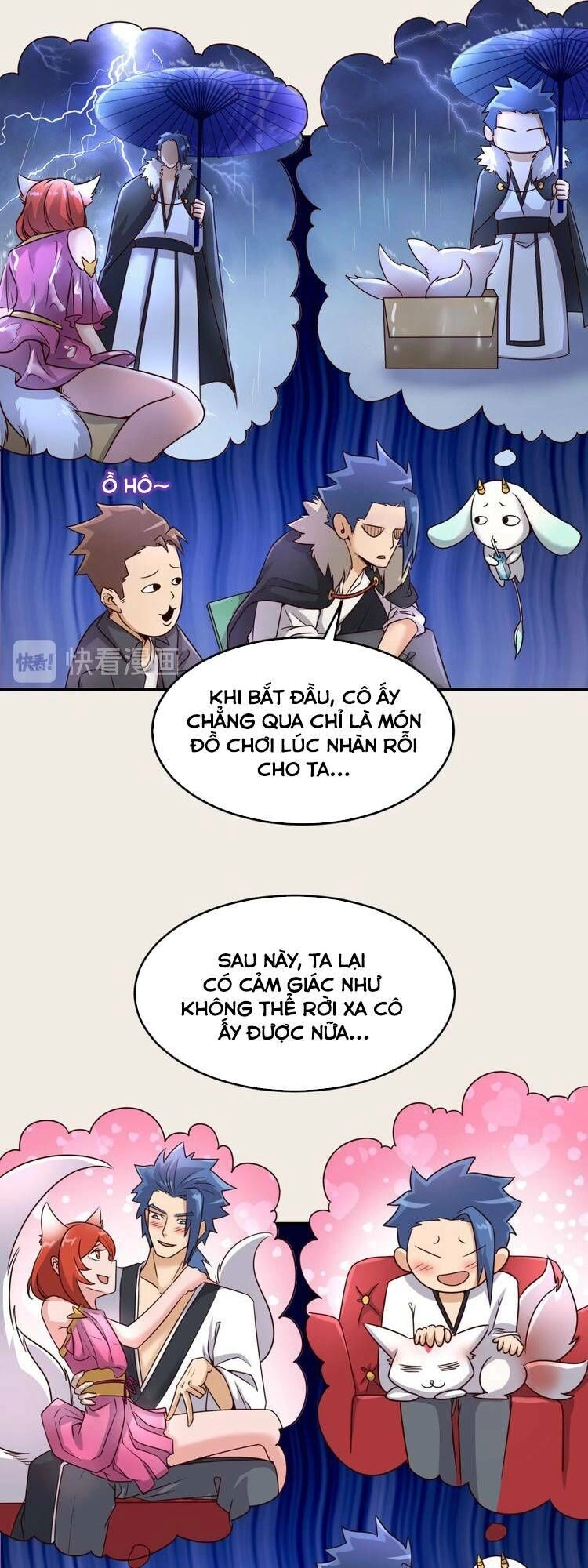 Người Chặn Xuyên Không Chapter 42 - 8