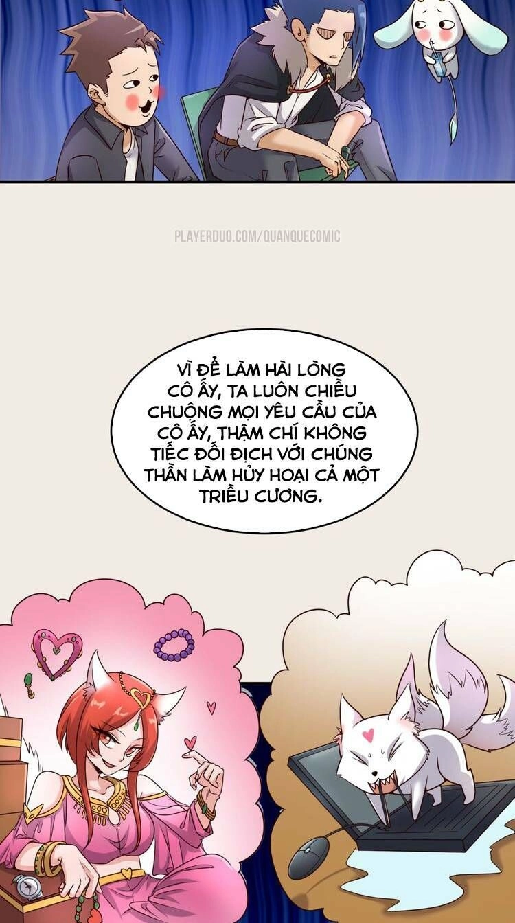 Người Chặn Xuyên Không Chapter 42 - 9