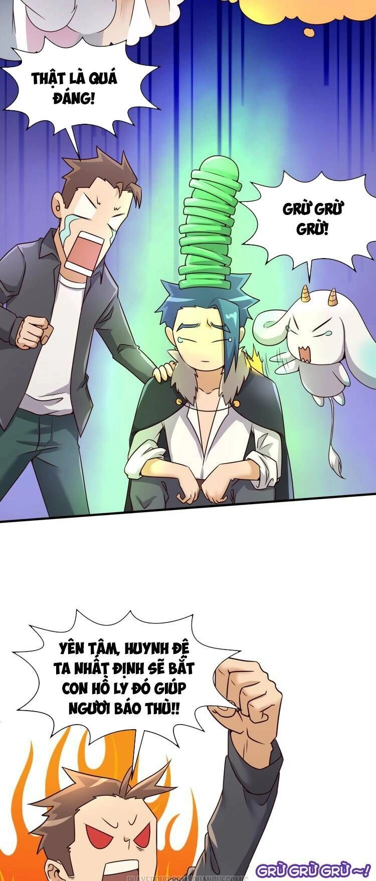 Người Chặn Xuyên Không Chapter 42 - 11