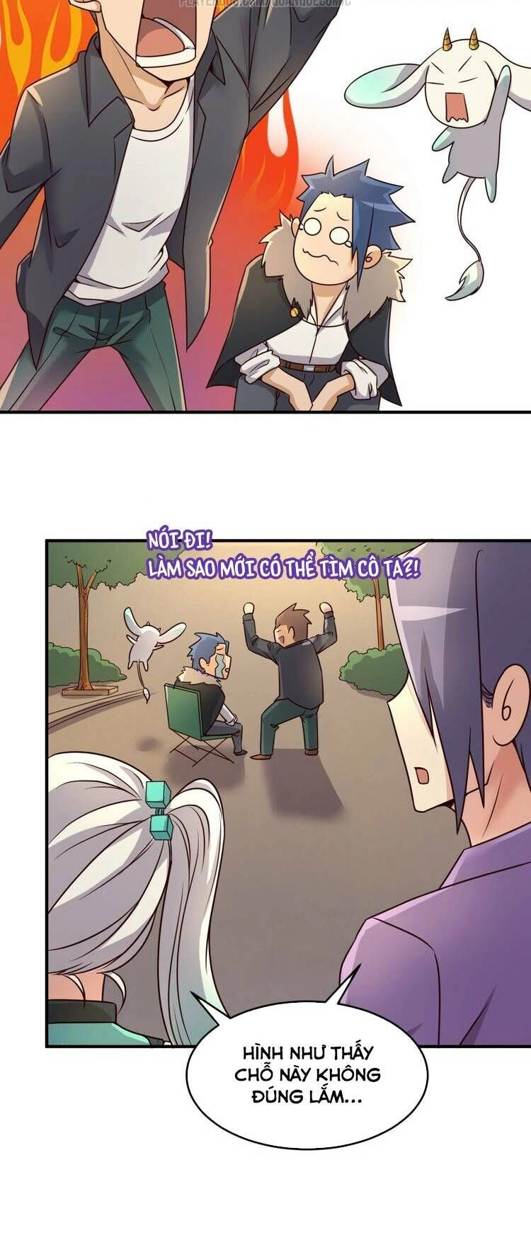 Người Chặn Xuyên Không Chapter 42 - 12