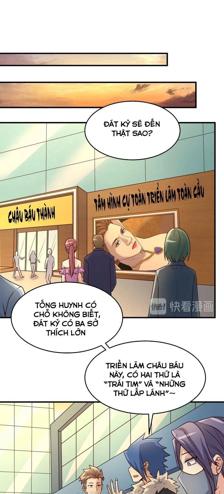 Người Chặn Xuyên Không Chapter 42 - 13