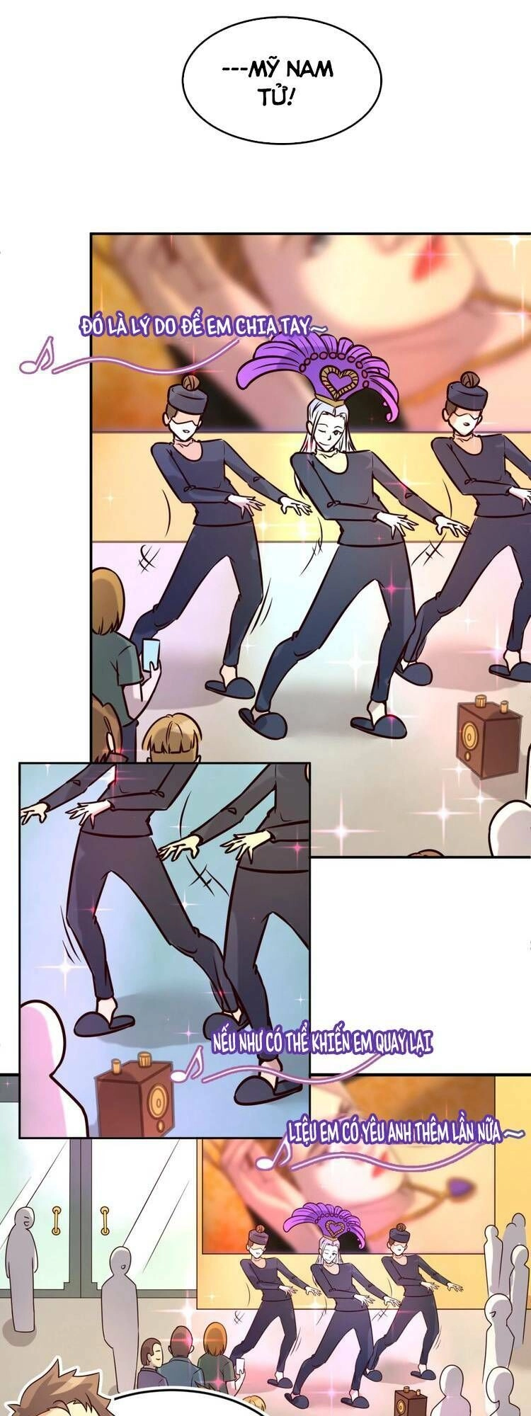 Người Chặn Xuyên Không Chapter 42 - 16