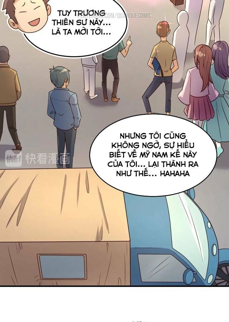 Người Chặn Xuyên Không Chapter 42 - 17