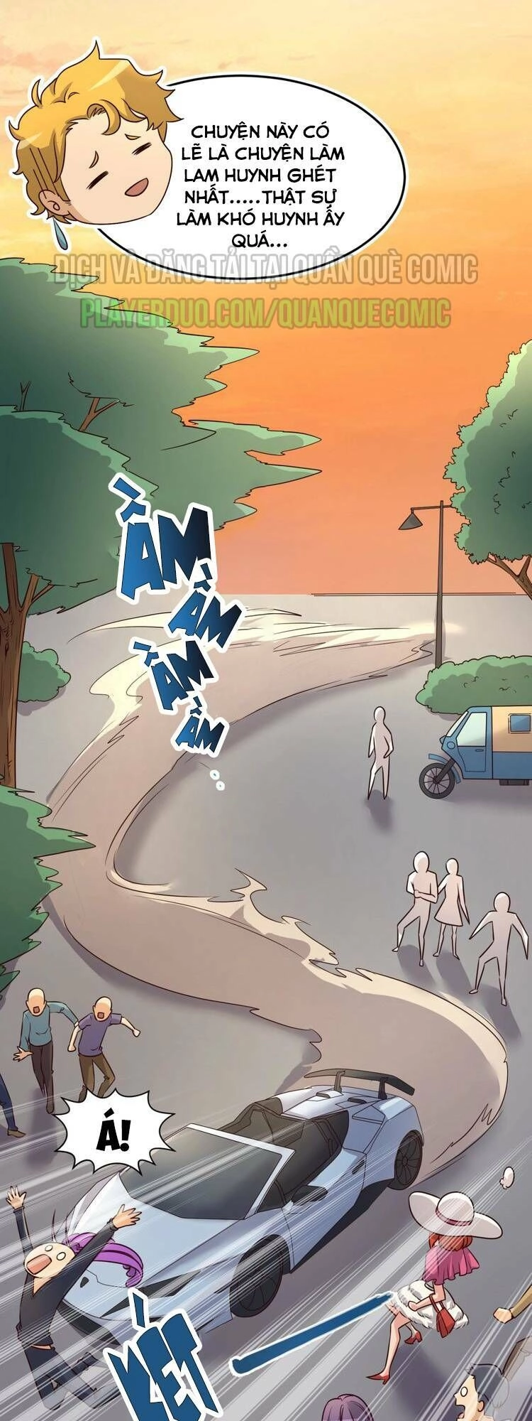 Người Chặn Xuyên Không Chapter 42 - 22