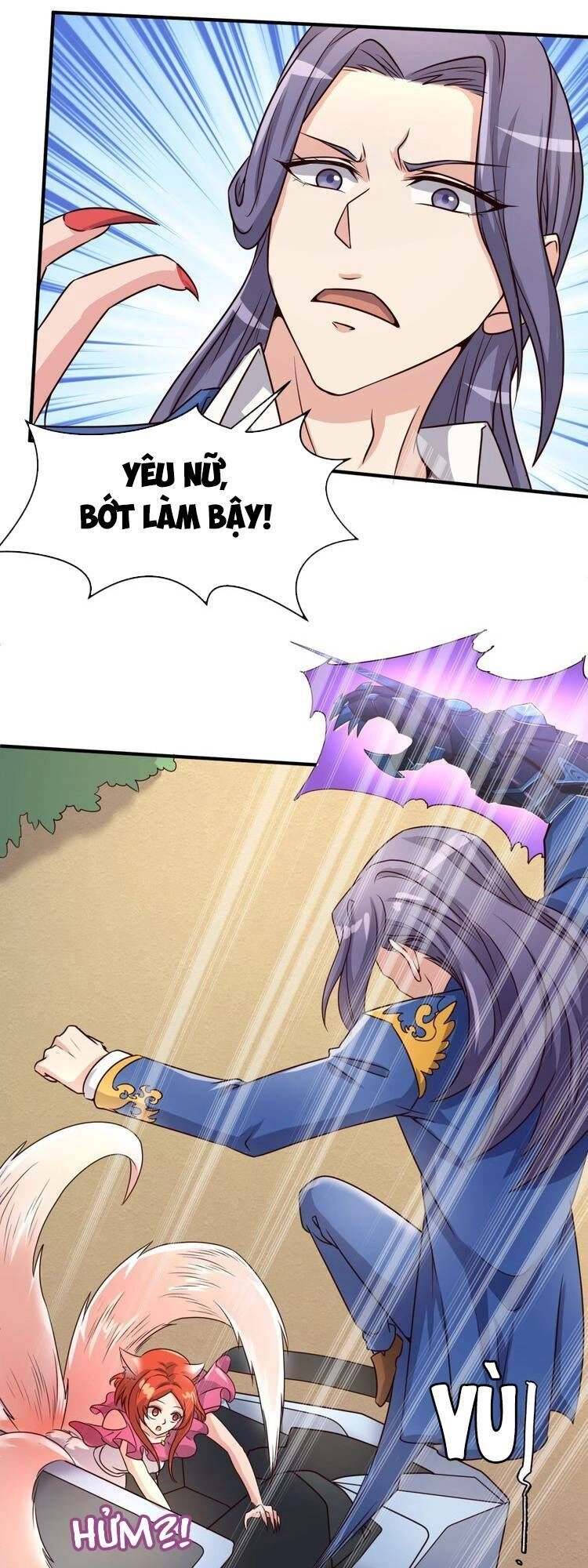 Người Chặn Xuyên Không Chapter 42 - 32