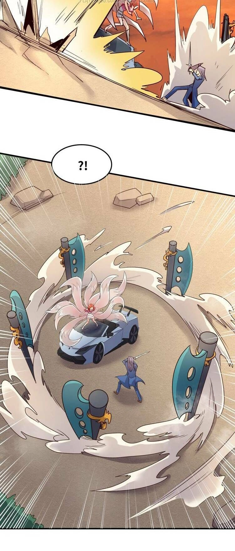 Người Chặn Xuyên Không Chapter 42 - 36