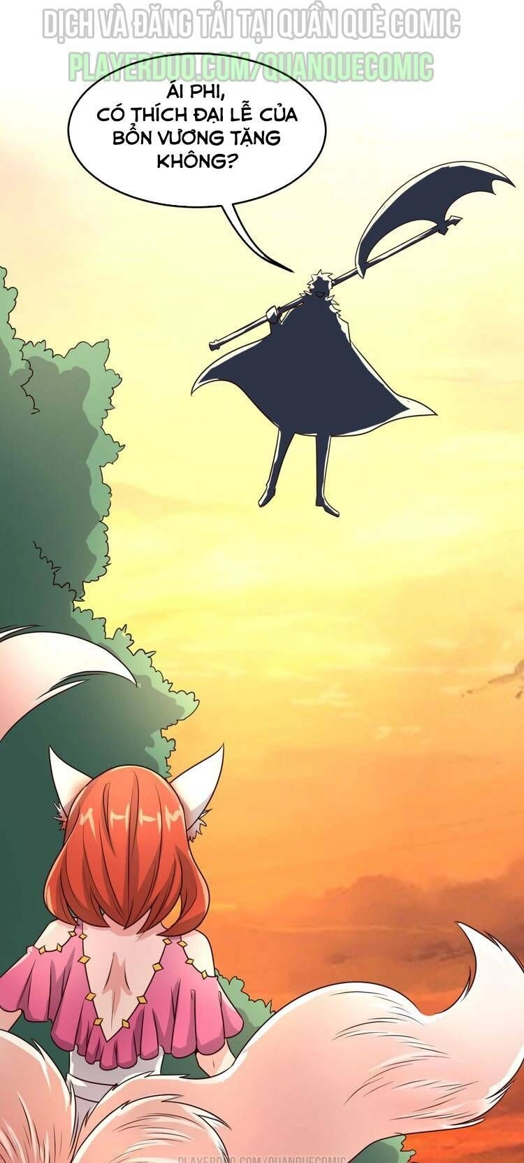 Người Chặn Xuyên Không Chapter 42 - 37