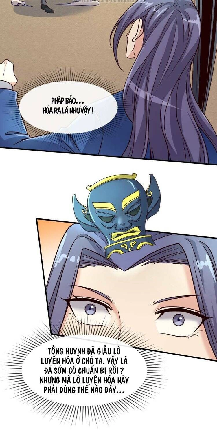 Người Chặn Xuyên Không Chapter 43 - 6