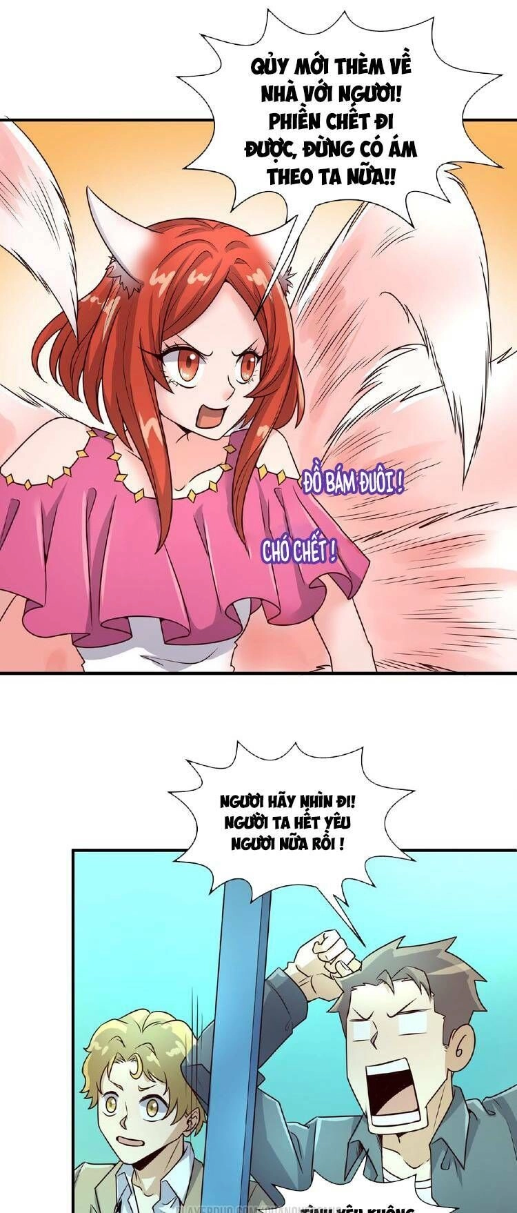 Người Chặn Xuyên Không Chapter 43 - 9