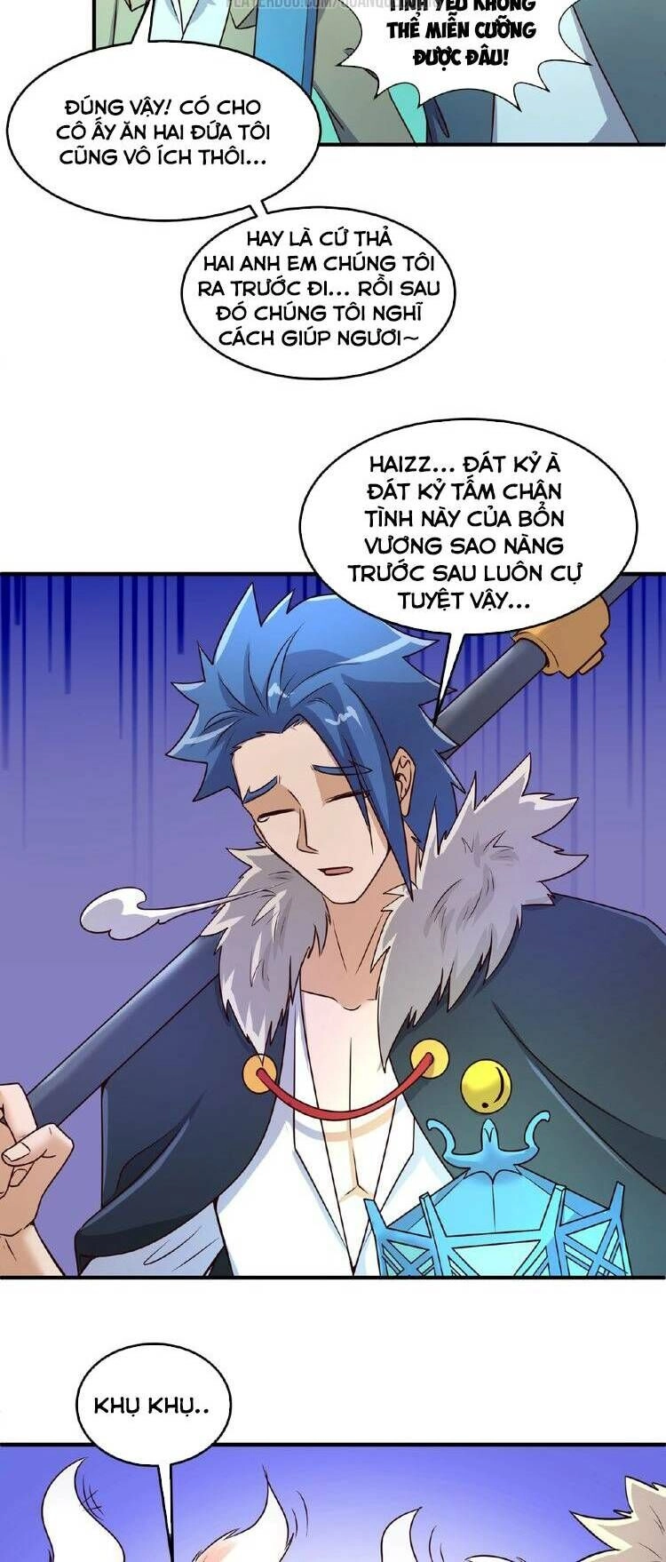 Người Chặn Xuyên Không Chapter 43 - 10