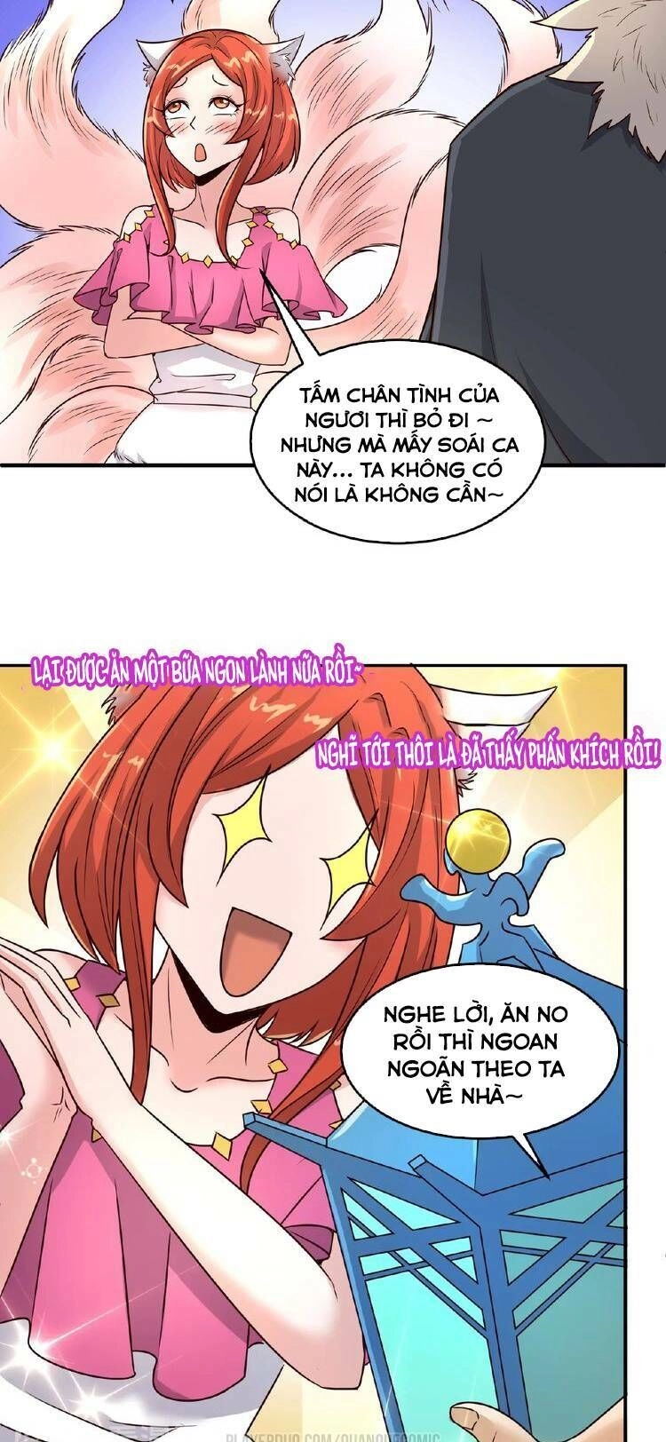 Người Chặn Xuyên Không Chapter 43 - 11