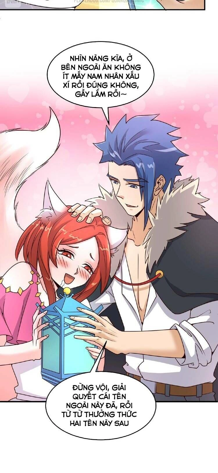 Người Chặn Xuyên Không Chapter 43 - 12