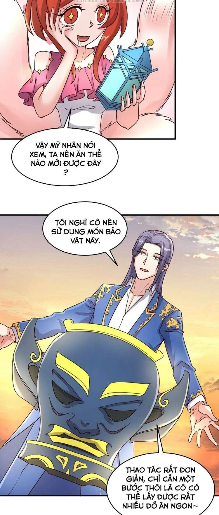 Người Chặn Xuyên Không Chapter 43 - 14