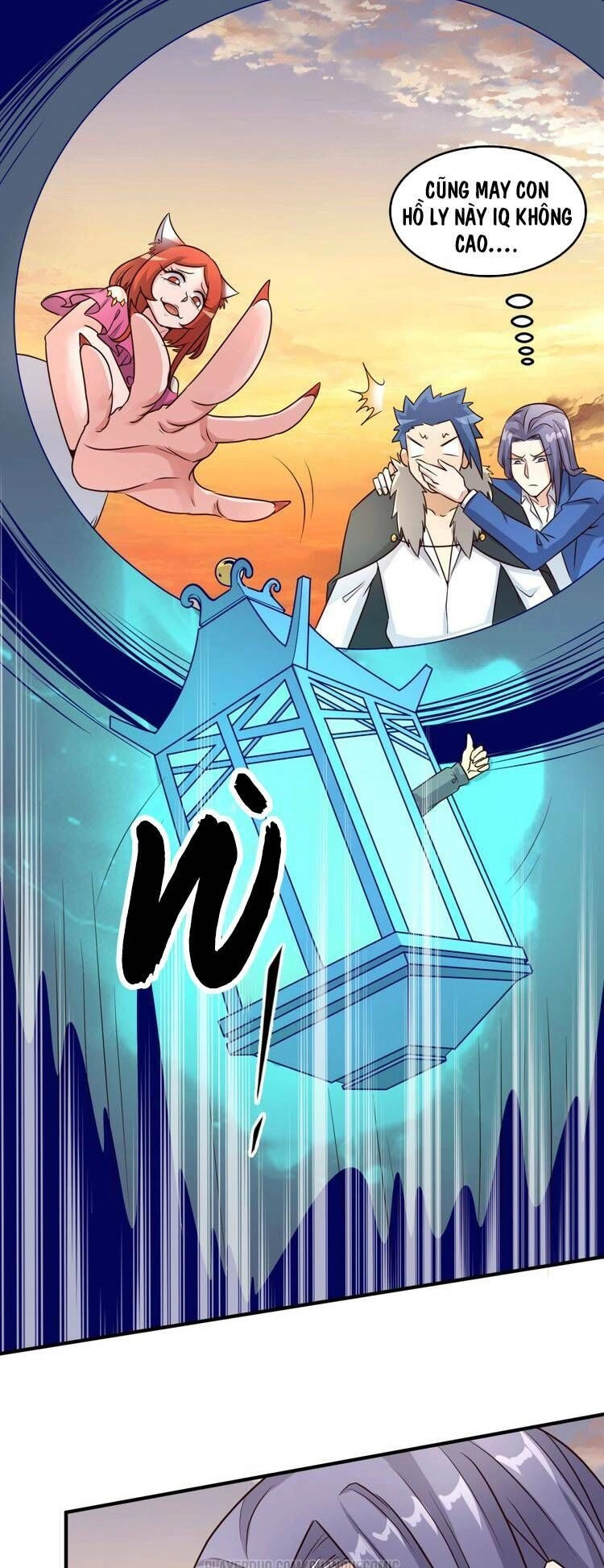 Người Chặn Xuyên Không Chapter 43 - 23