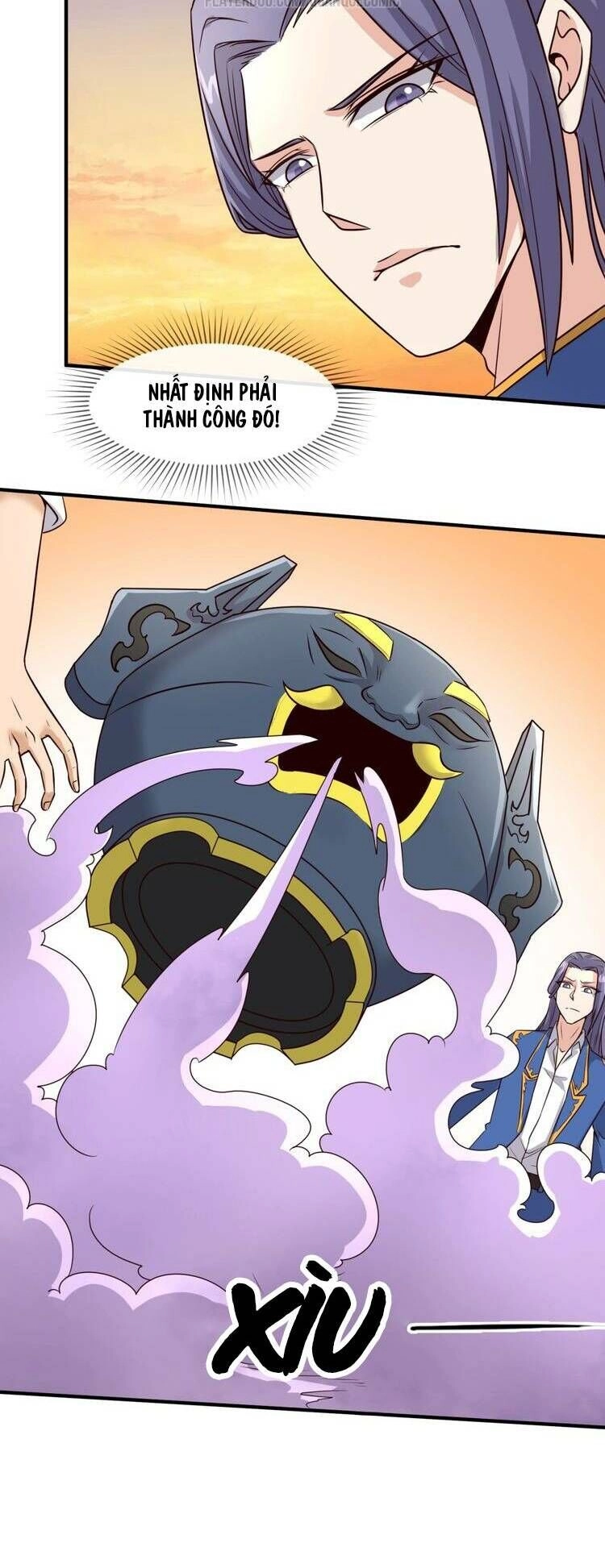 Người Chặn Xuyên Không Chapter 43 - 24