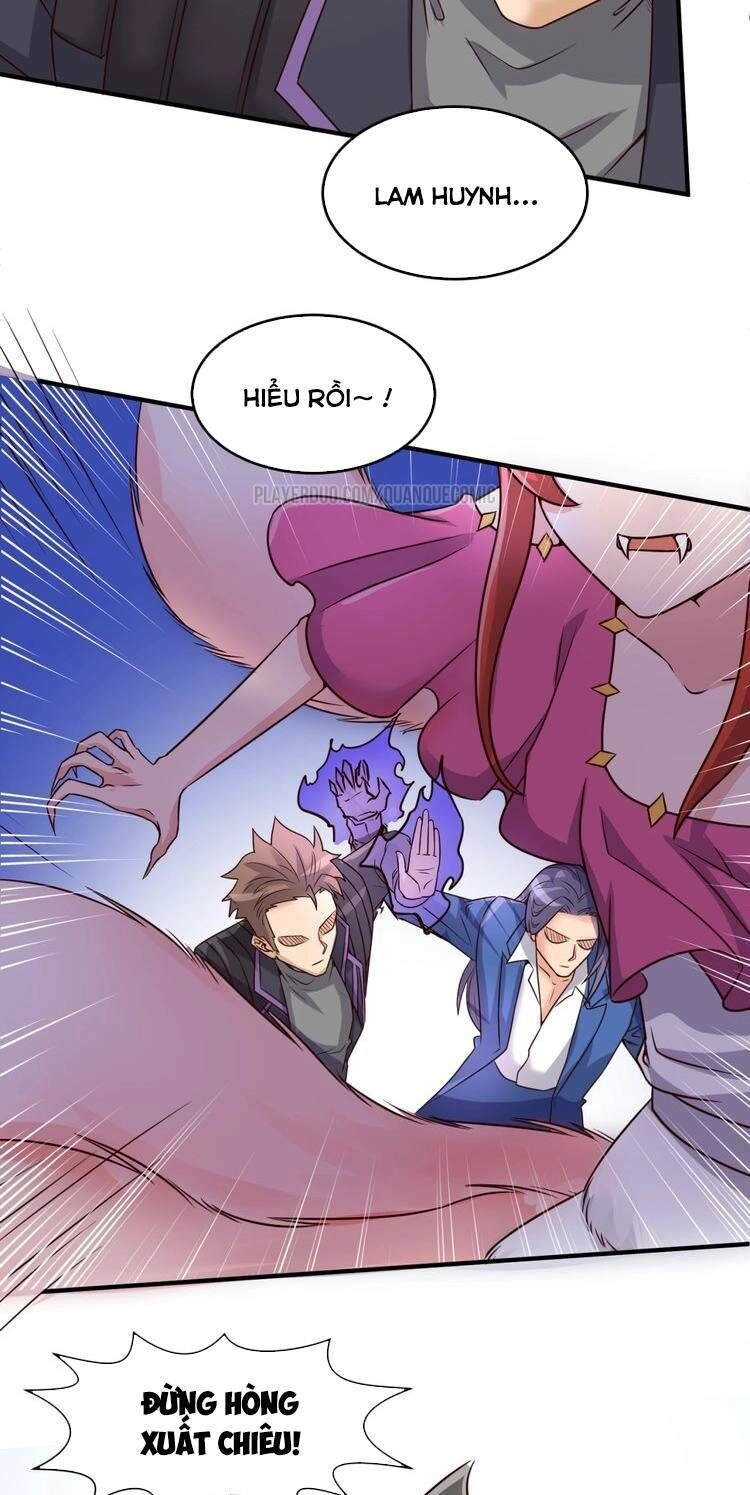 Người Chặn Xuyên Không Chapter 43 - 30